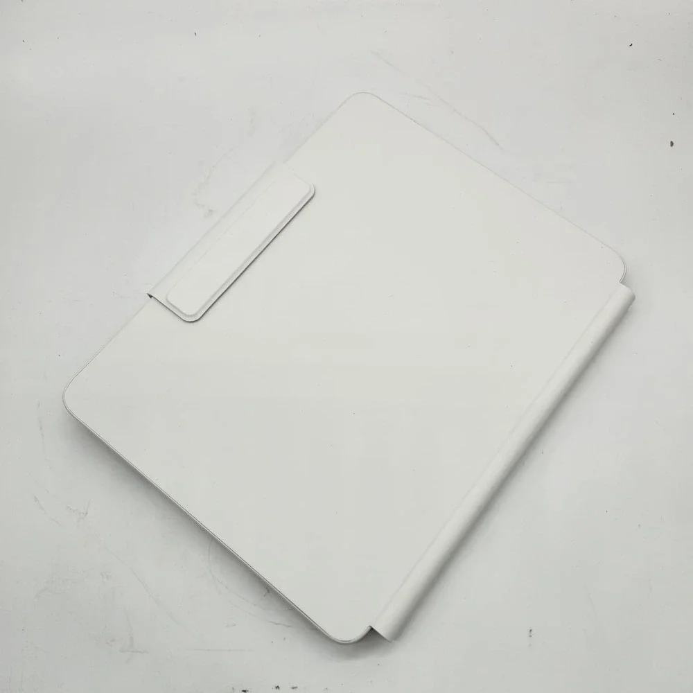 typecase EDGE+ Keyboard Case iPad Pro 13 M4 M5 Air 13 M2 M3 White Backlit Detach